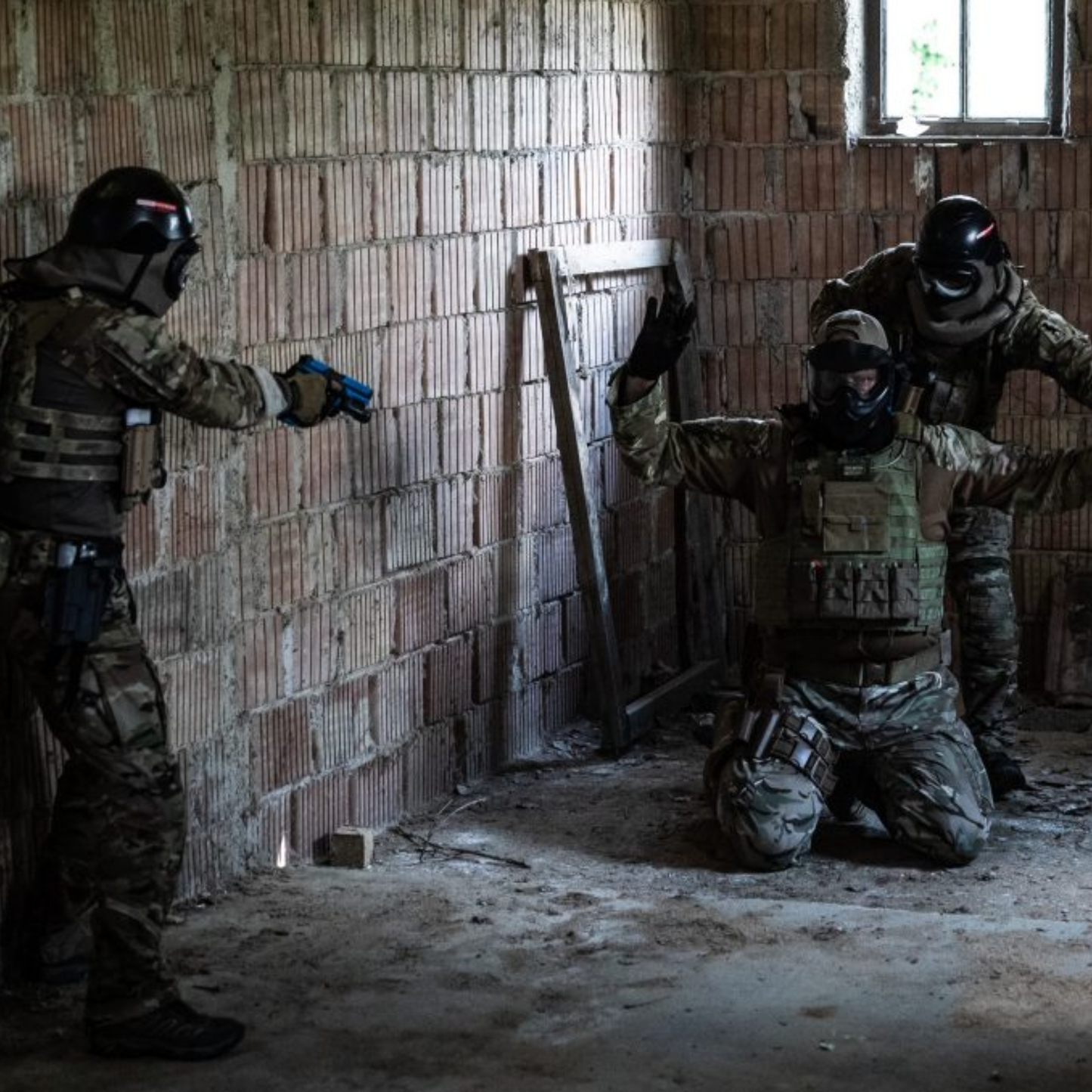 CQB im Zweier-Team