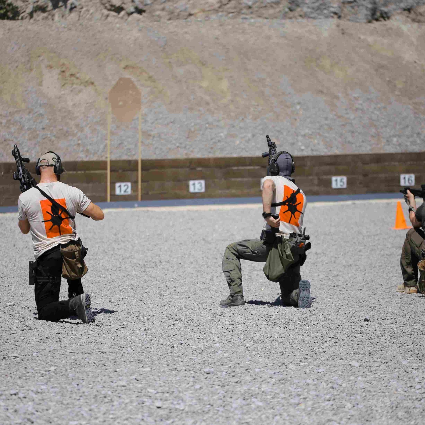 Taktisches Schießen Gewehr