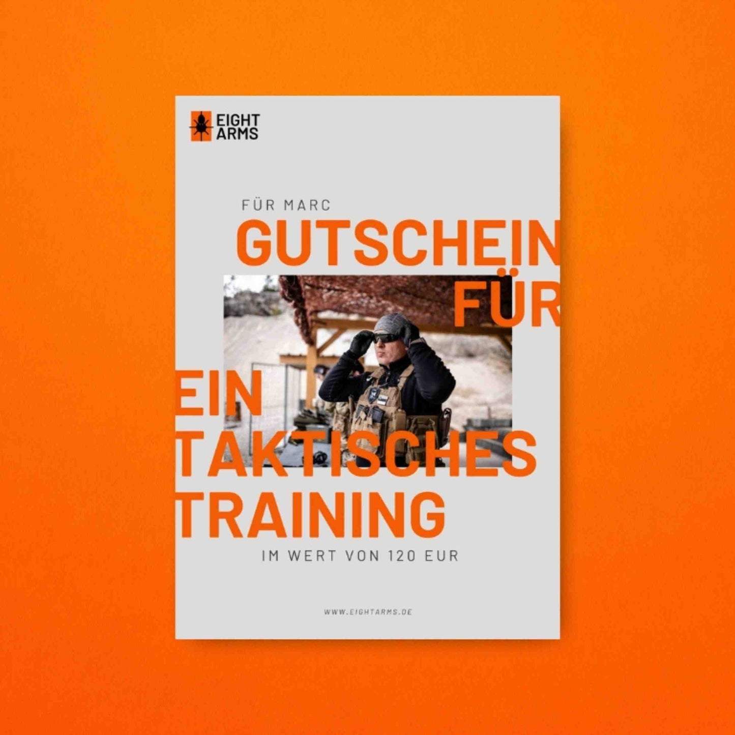 Taktisches Schießen Gewehr & Pistole