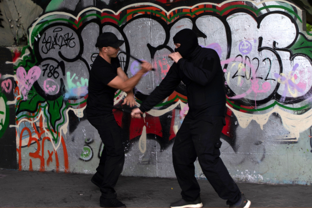 Selbstverteidigung im Ernstfall