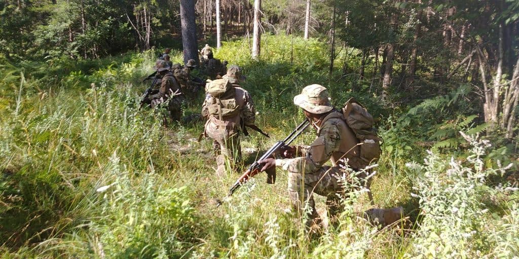 Combat Survival