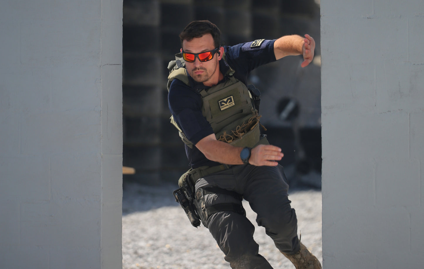 Train for Lynx Brutality