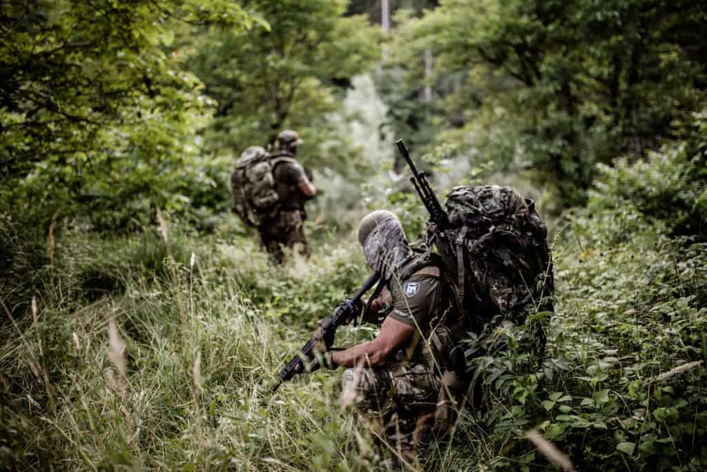Combat Survival