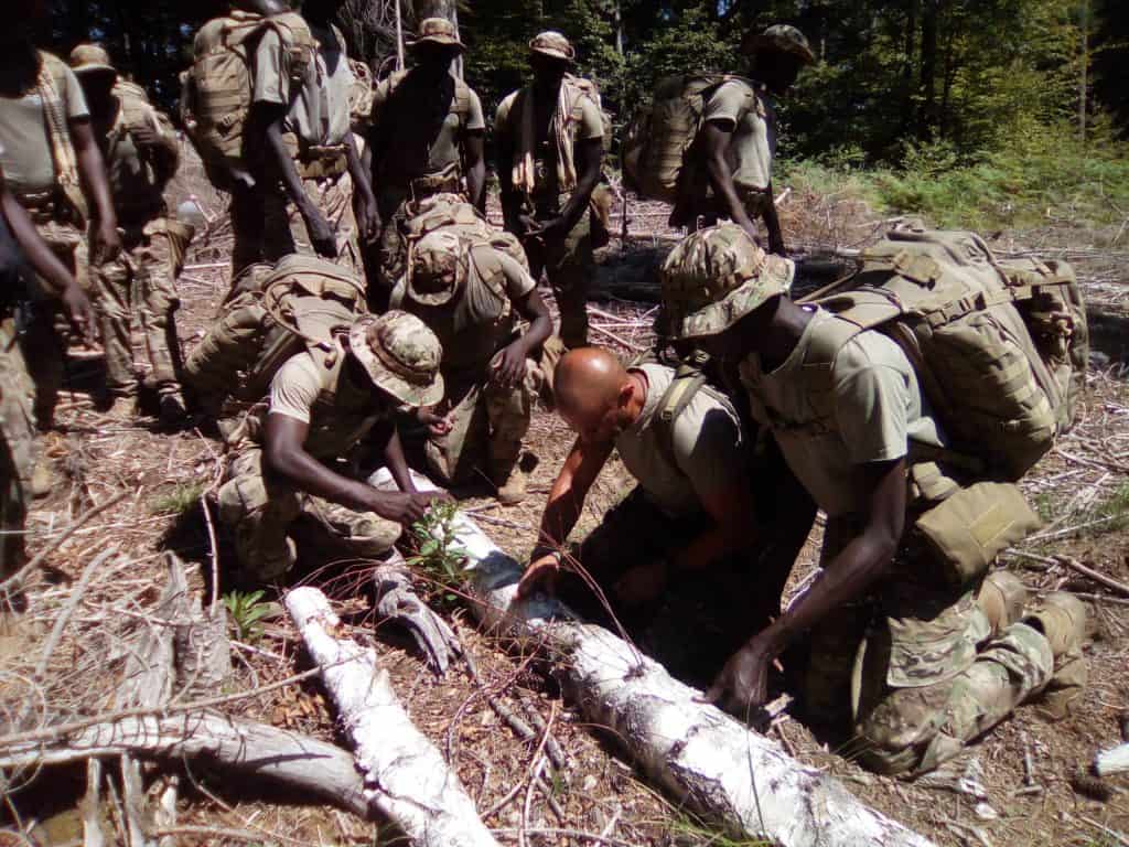 Combat Survival