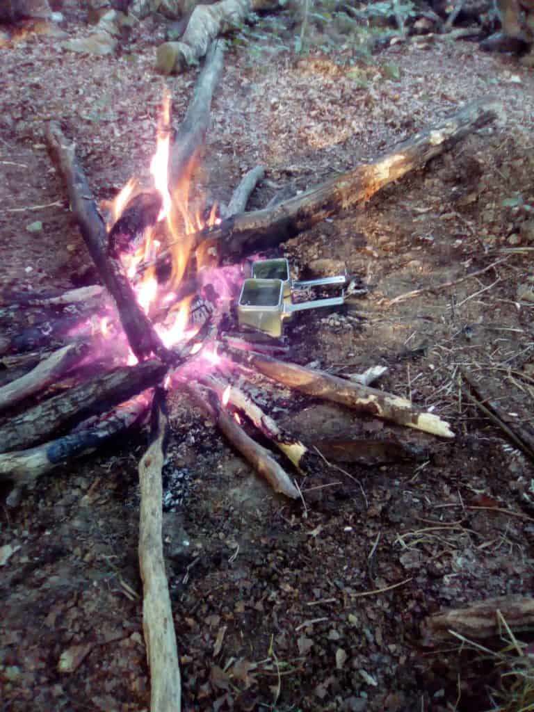 Combat Survival