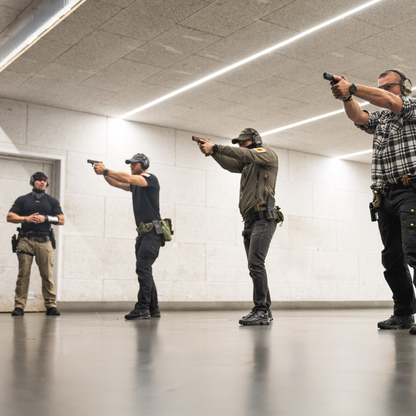 Basic Refresher Pistole