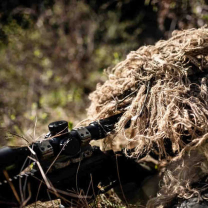 Long Range Schießen und Scharfschützen-Training