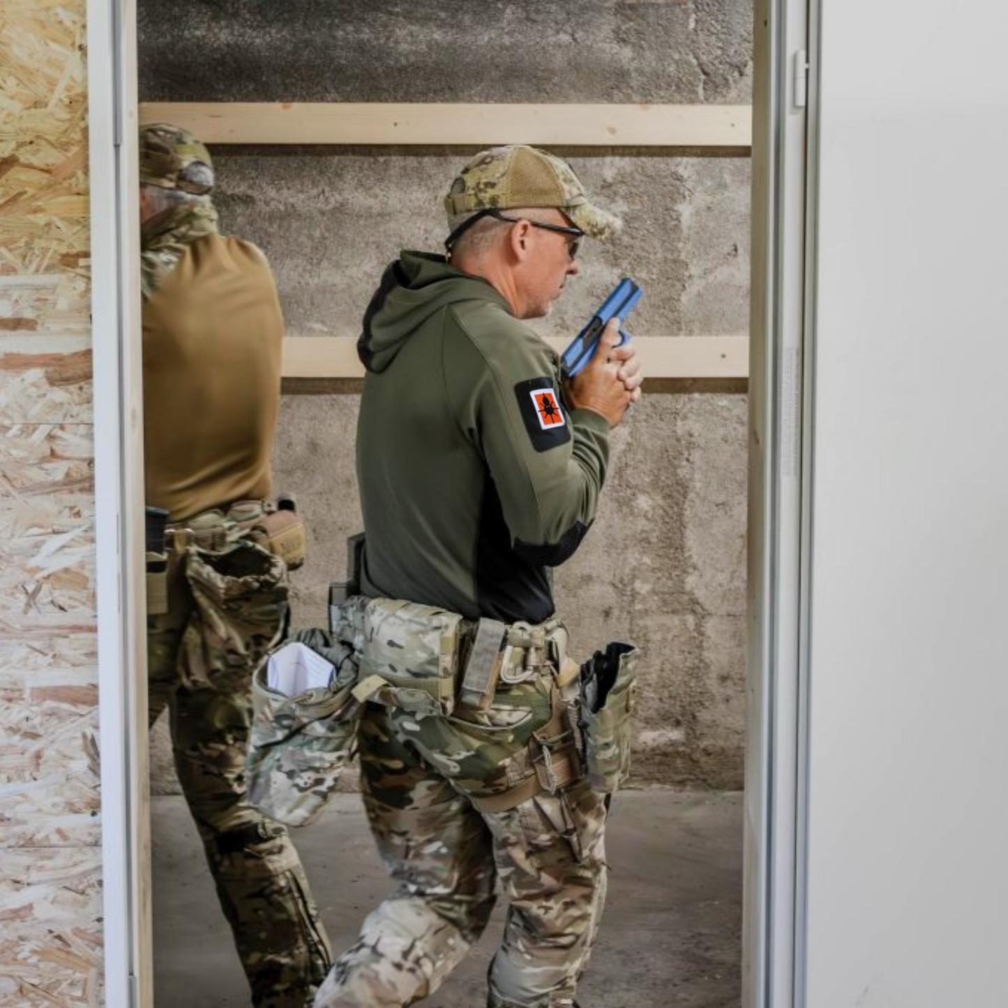 CQB im Zweier-Team