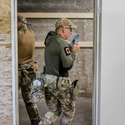 CQB im Zweier-Team