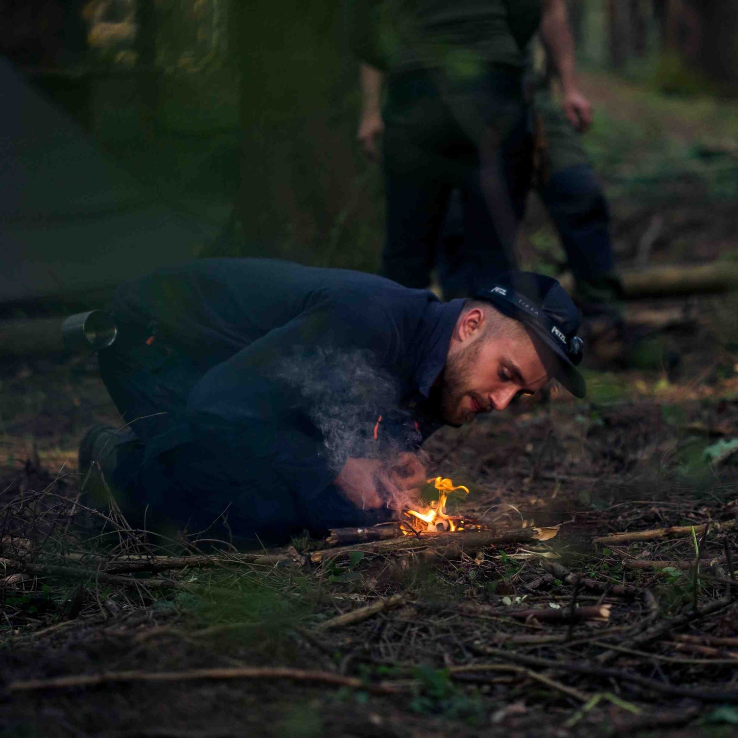 Überleben in der Wildnis