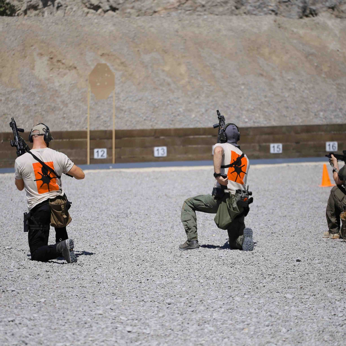 CQB Gewehr & Pistole