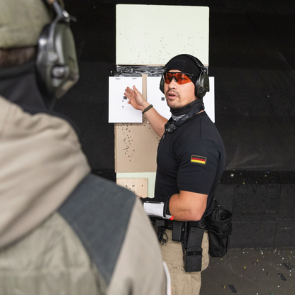 Basic Refresher Gewehr