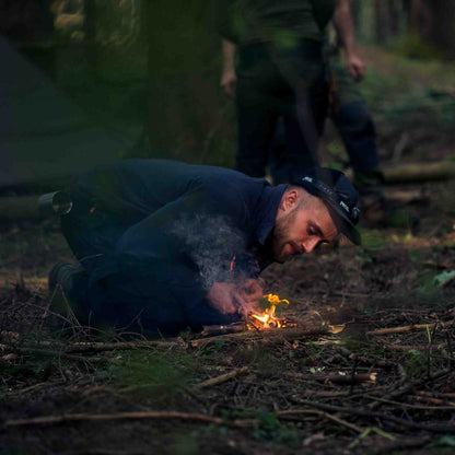 Überleben in der Wildnis (fortgeschritten)