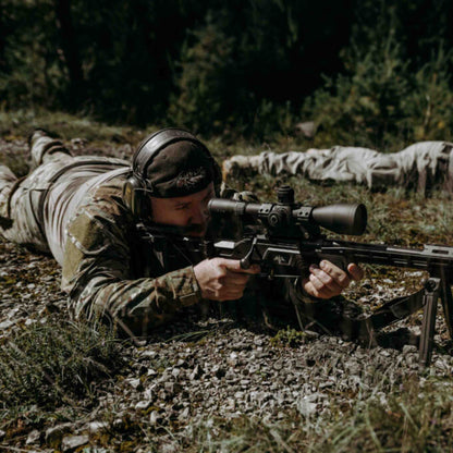 Long Range Schießen und Scharfschützen-Training