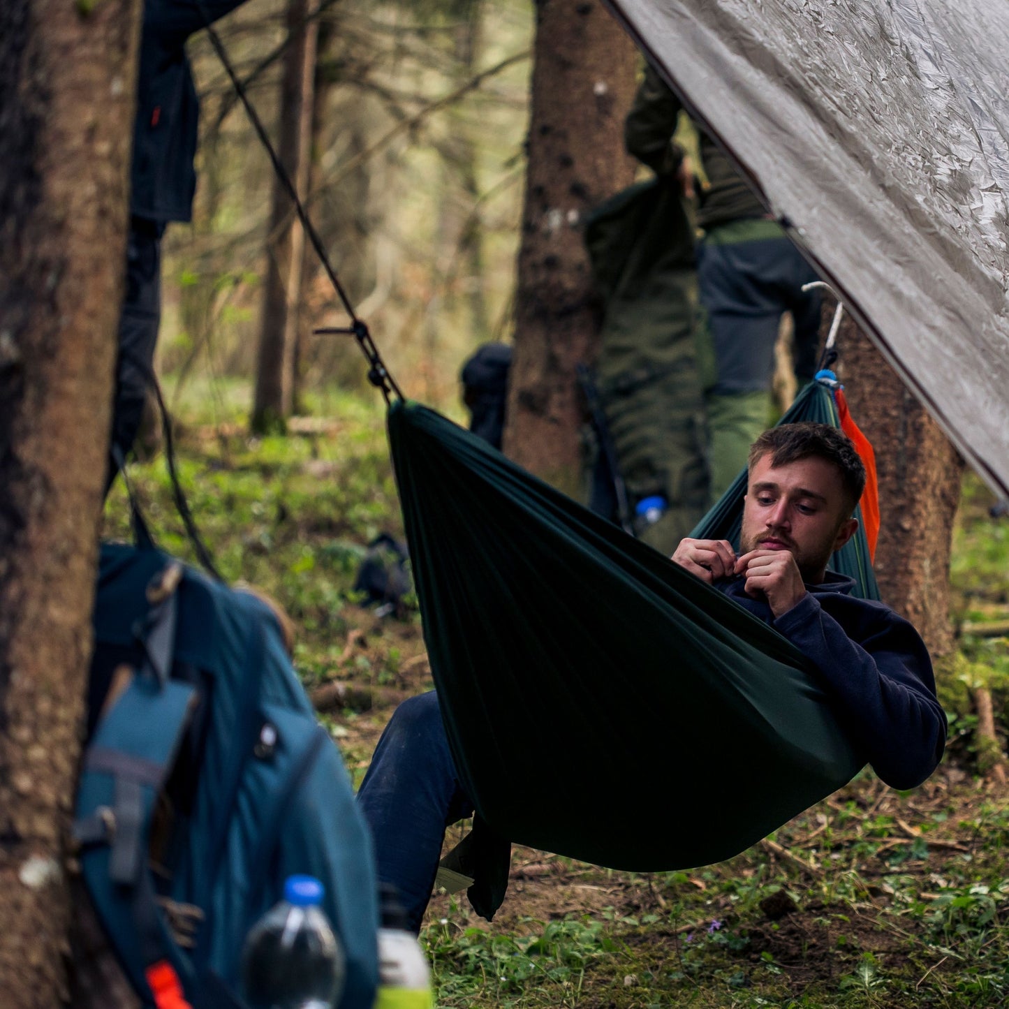 Winter Survival Camp