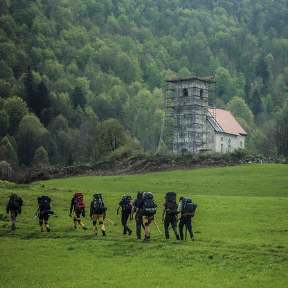 Überleben in der Wildnis