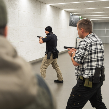 Basic Refresher Pistole