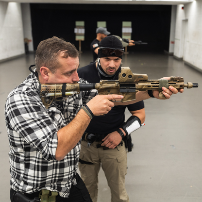 Basic Refresher Gewehr