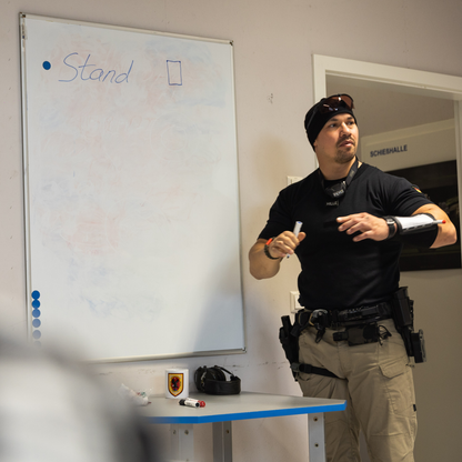 Basic Refresher Gewehr