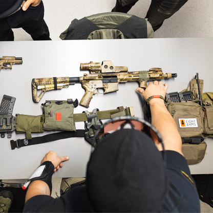 Basic Refresher Gewehr