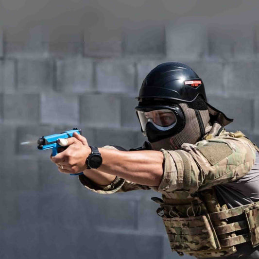 Szenariotraining (FX) Selbstverteidigung Pistole