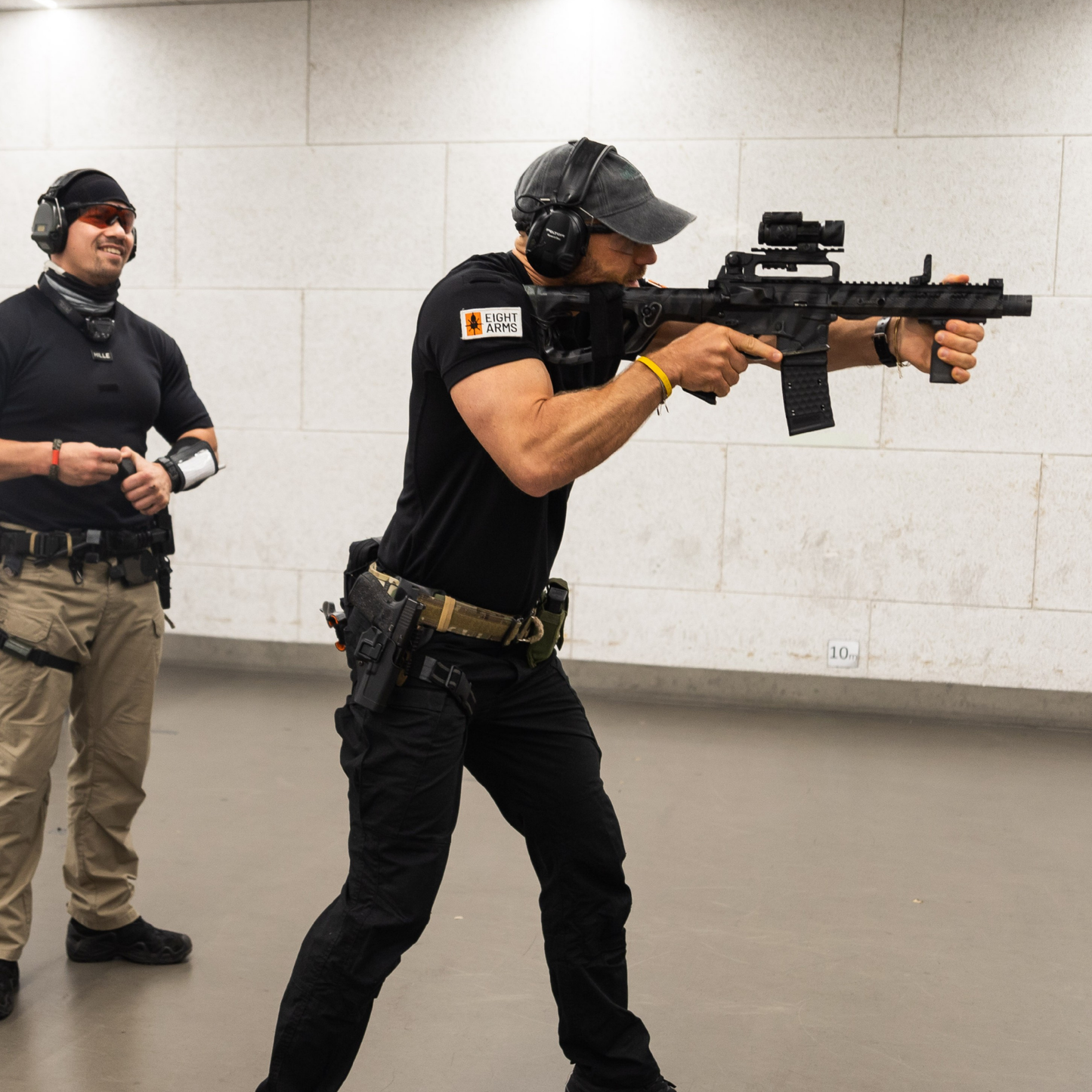 Basic Refresher Gewehr