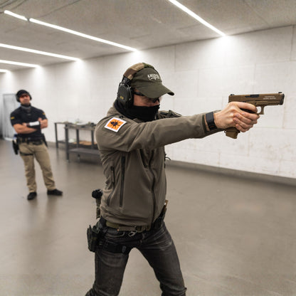 Basic Refresher Pistole