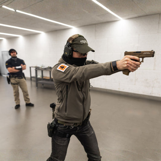 Basic Refresher Pistole