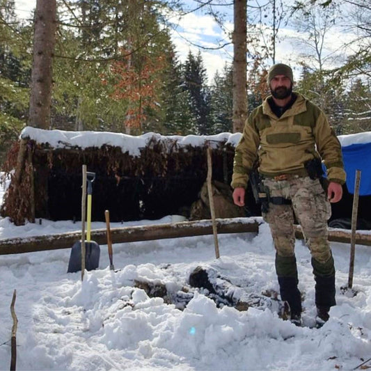 Winter Survival Camp