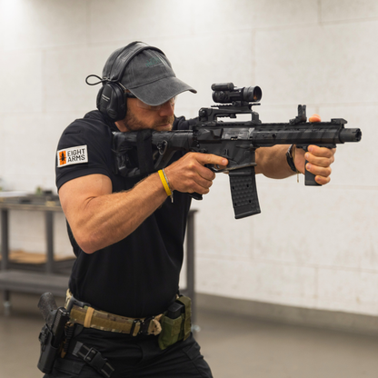 Basic Refresher Gewehr