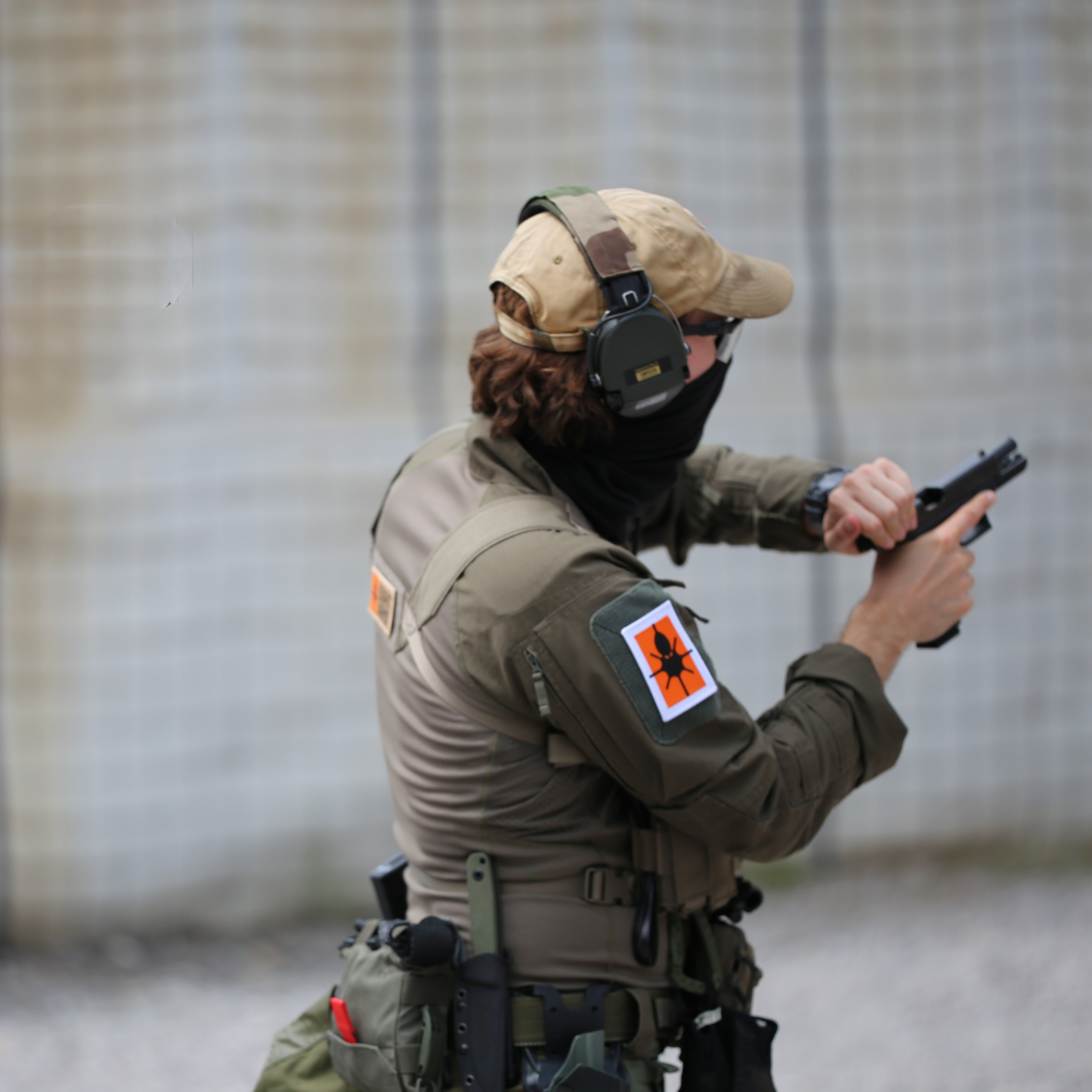 Solo CQB