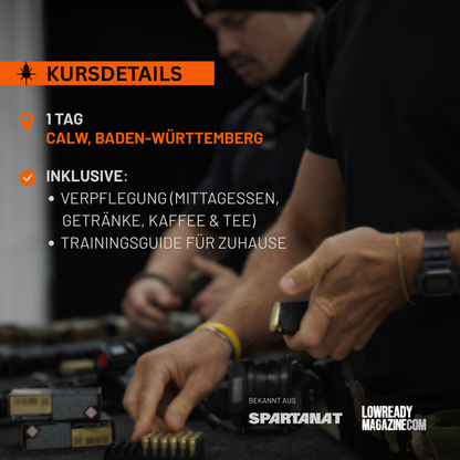 Basic Refresher Gewehr