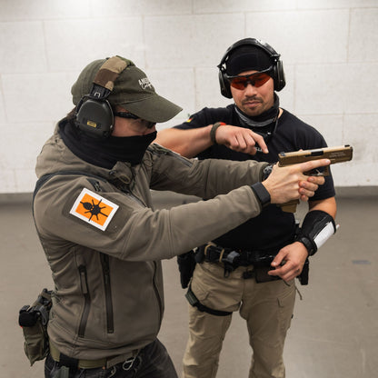 Basic Refresher Pistole