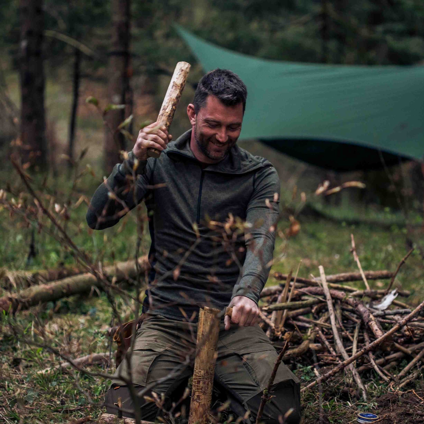 Überleben in der Wildnis