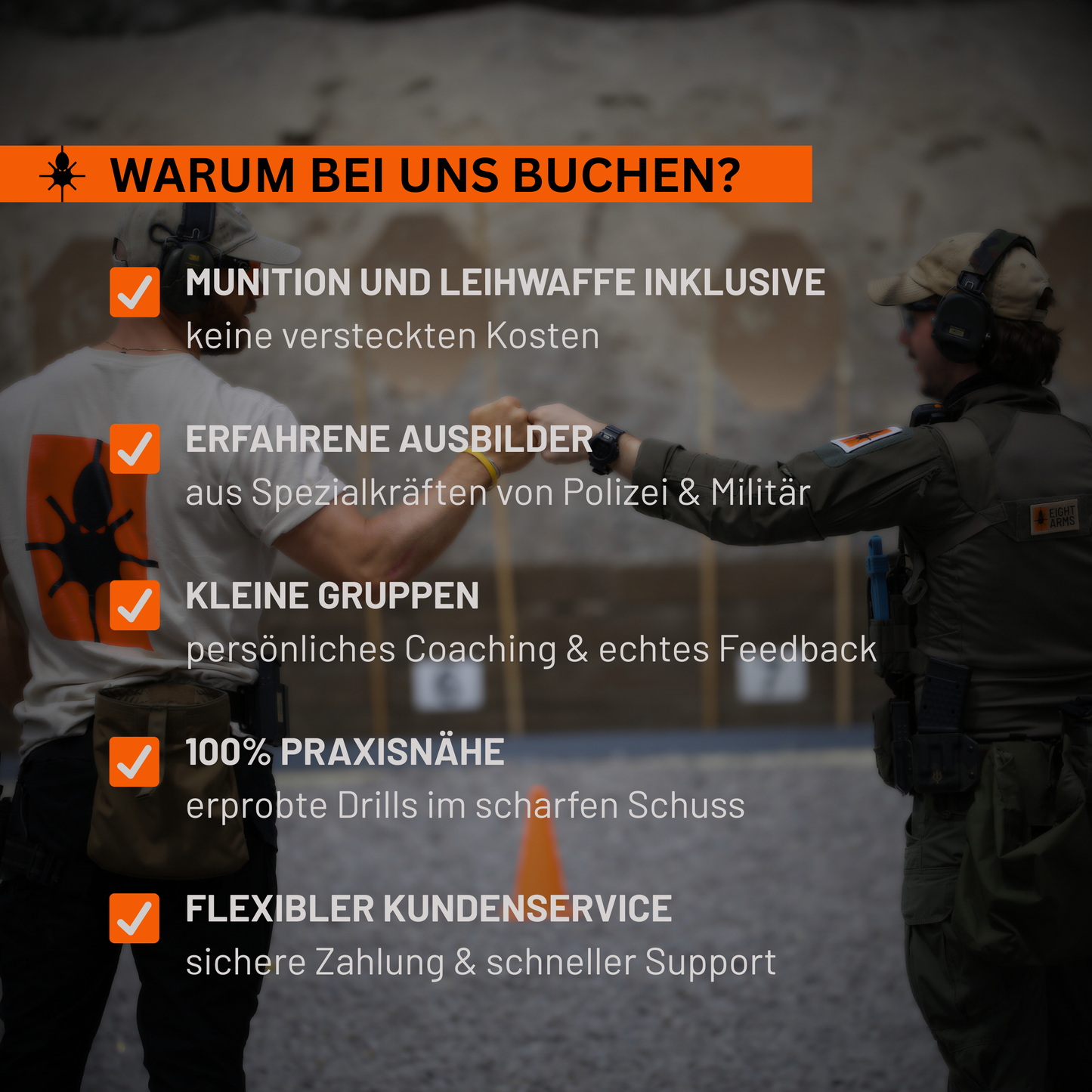 CQB im Zweier-Team