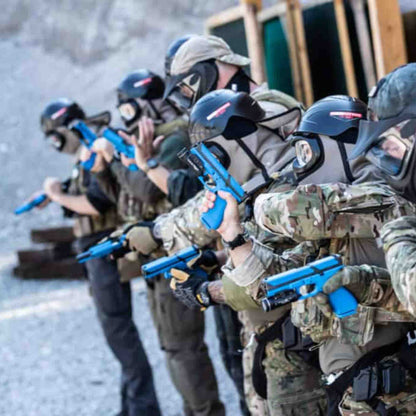 Taktisches Schießen Gewehr & Pistole (fortgeschritten)