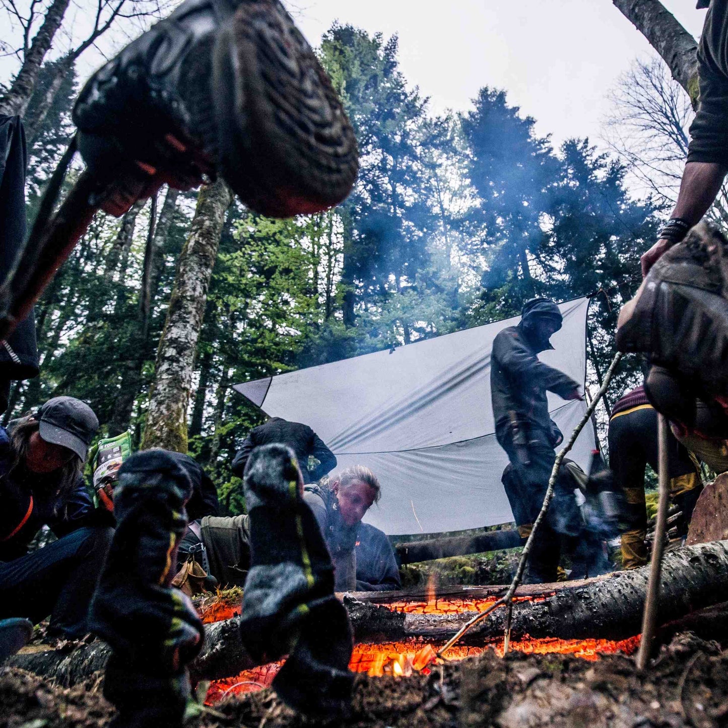 Überleben in der Wildnis