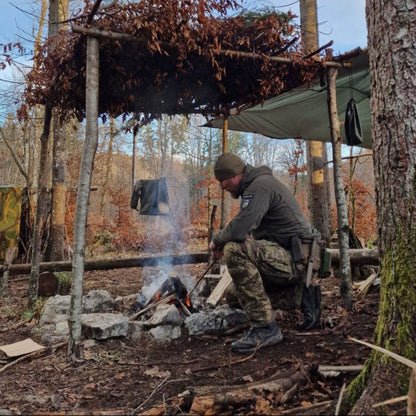 Winter Survival Camp