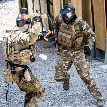 Szenariotraining (FX) Selbstverteidigung Pistole