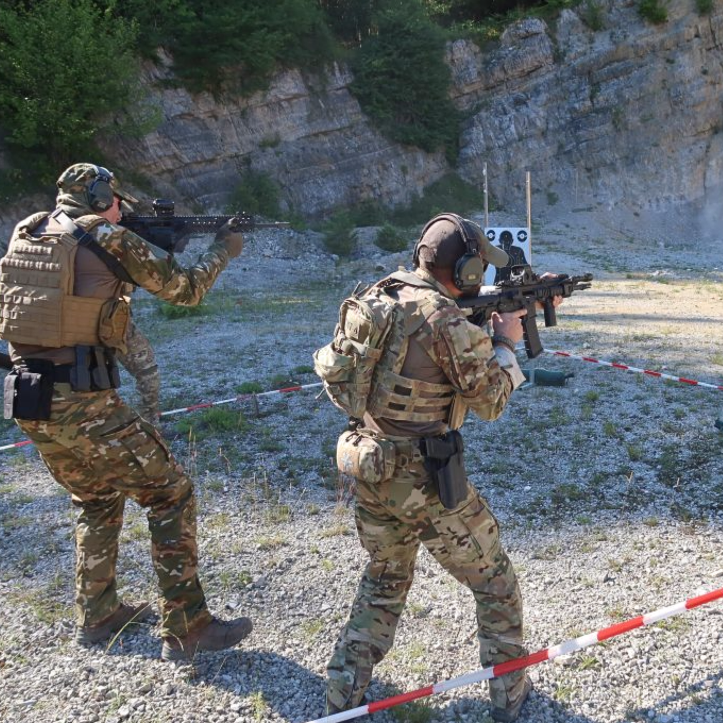 CQB im Zweier-Team