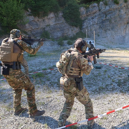 CQB im Zweier-Team