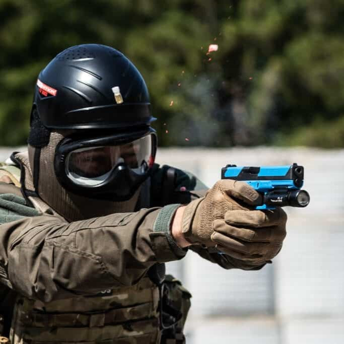 Taktisches Schießen Gewehr & Pistole (fortgeschritten)