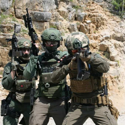 CQB Gewehr & Pistole