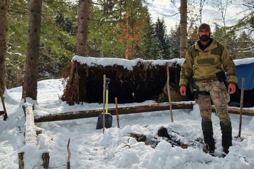 Winter Survival Camp