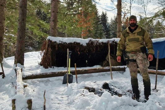 Winter Survival Camp