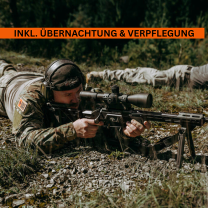 Scharfschützen Szenariotraining